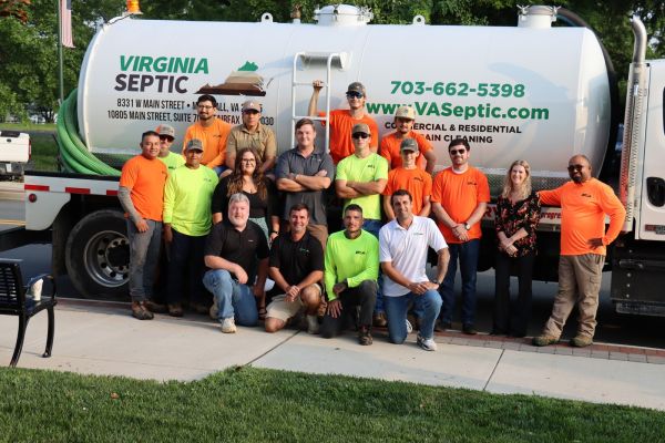 Trusted septic company in virginia